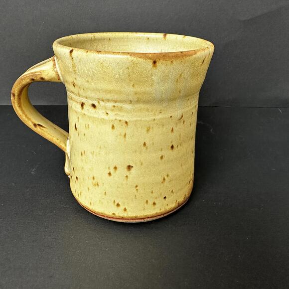 Ball State University NASPD Indiana 2016 Ceramic Mug Stoneware Rustic 4" - Picture 3 of 8